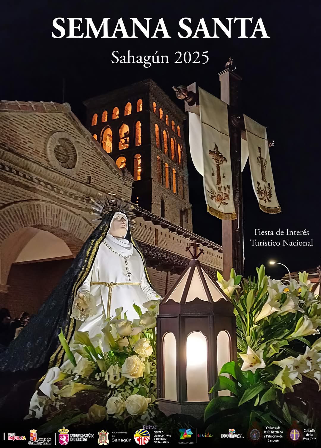 Semana Santa en Sahagún  